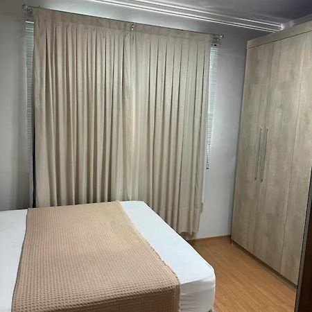 Apartamento Com Quarto Privativo Em Timbo Kültér fotó