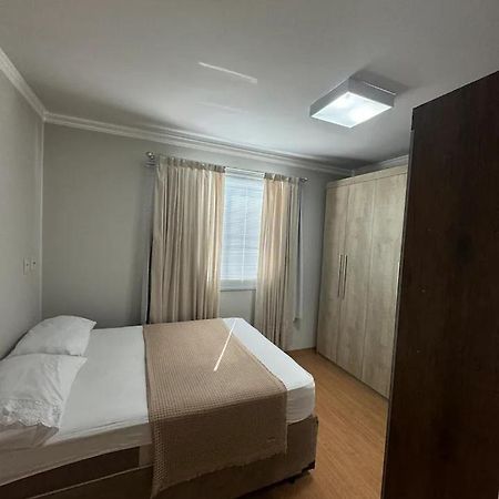 Apartamento Com Quarto Privativo Em Timbo Kültér fotó