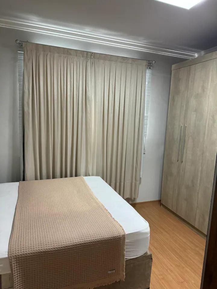 Apartamento Com Quarto Privativo Em Timbo Kültér fotó