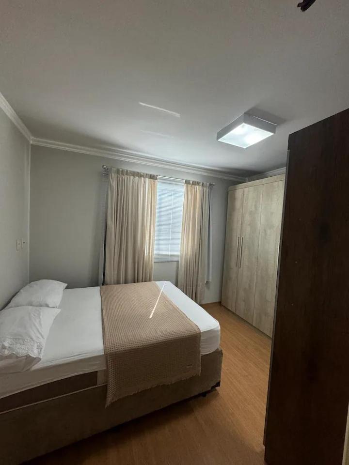 Apartamento Com Quarto Privativo Em Timbo Kültér fotó